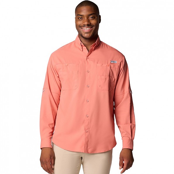 Columbia Tamiami II Long Sleeve Shirt