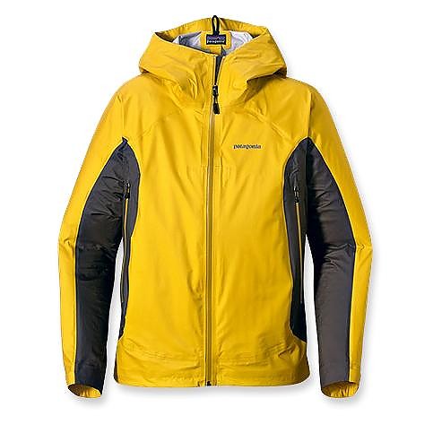 photo: Patagonia Grade VI Jacket waterproof jacket