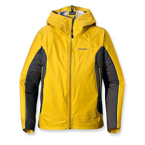 photo: Patagonia Men's Grade VI Jacket waterproof jacket