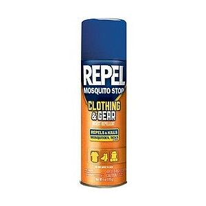 photo: Repel Permanone insect repellent