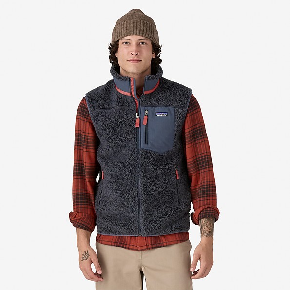 Patagonia Classic Retro-X Vest Reviews - Trailspace