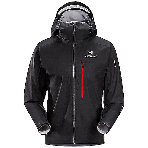 photo: Arc'teryx Alpha FL Jacket waterproof jacket