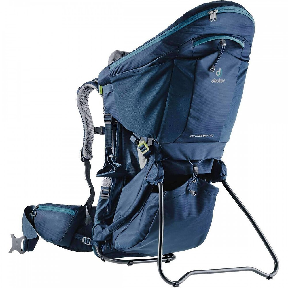 photo: Deuter Kid Comfort Pro child carrier frame