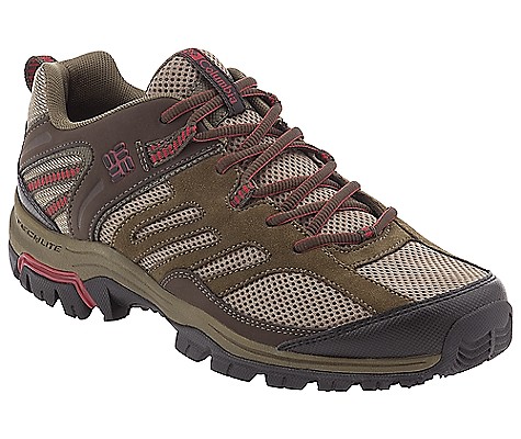 photo: Columbia Men's Shasta Ridge trail shoe