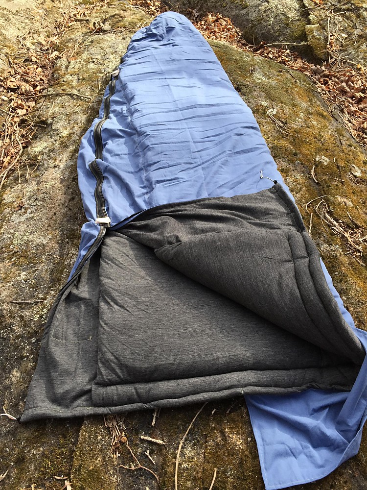 Lucky Sheep Wool Sleeping Bag Reviews Trailspace