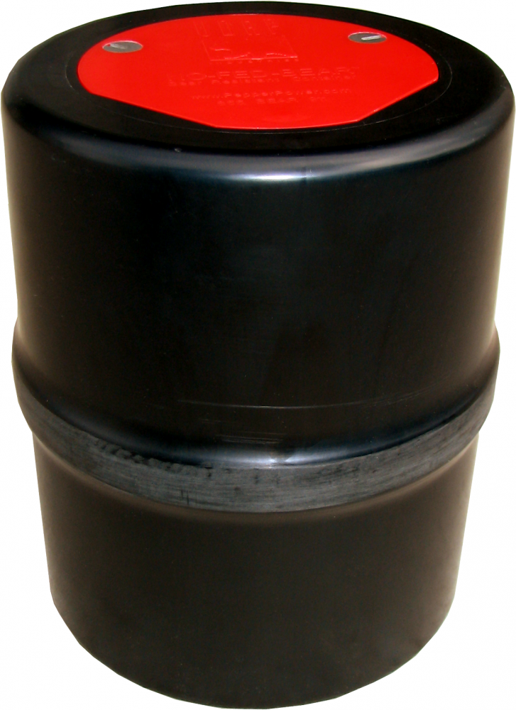 photo: UDAP No-Fed-Bear Bear Resistant Canister bear canister