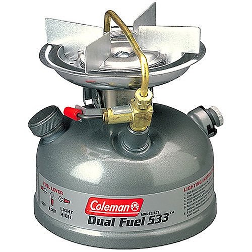 Coleman Peak 1 Stove Reviews - Trailspace