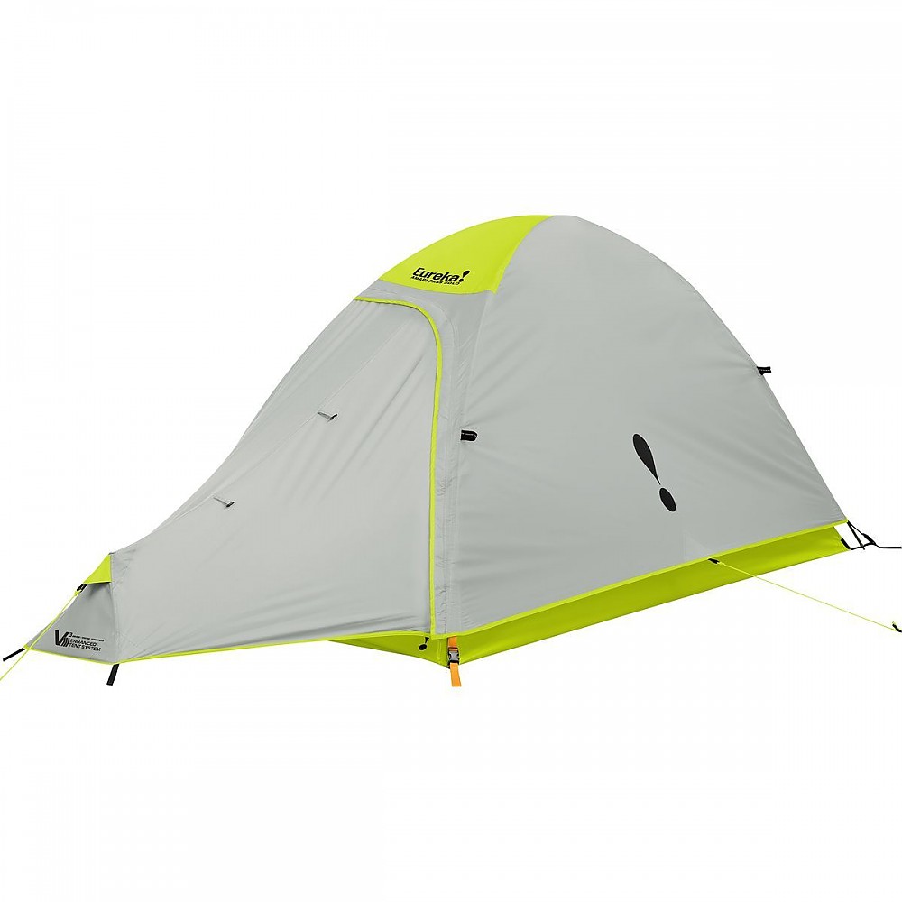 photo: Eureka! Amari Pass 1 three-season tent