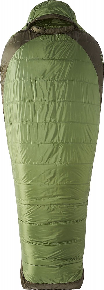 photo: Marmot Men's Trestles Elite 30 3-season synthetic sleeping bag