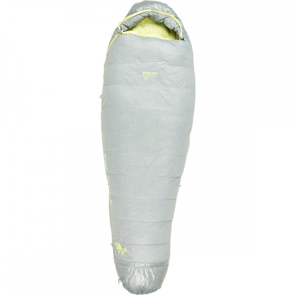 photo: Kelty Women's SB 20 3-season down sleeping bag