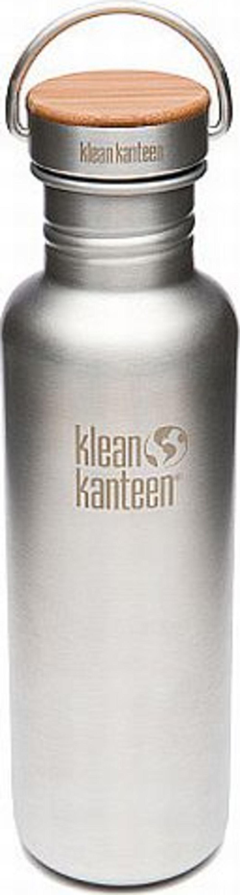 photo: Klean Kanteen Reflect Kanteen water bottle
