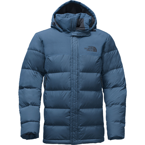 photo: The North Face Nuptse Ridge Parka down insulated jacket