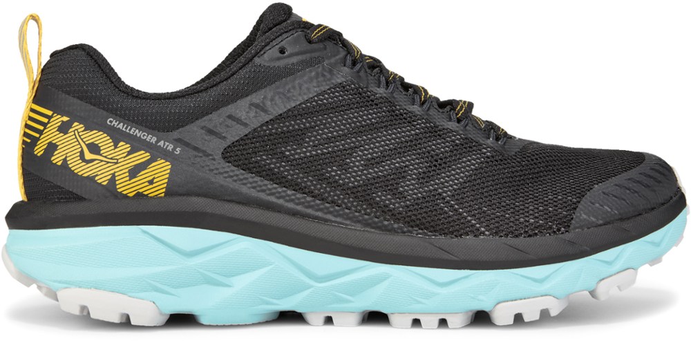 photo: Hoka Women's Challenger ATR 5 trail running shoe