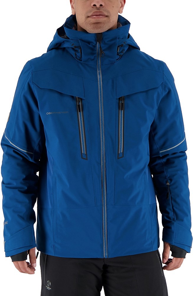 Obermeyer Charger Jacket Reviews Trailspace