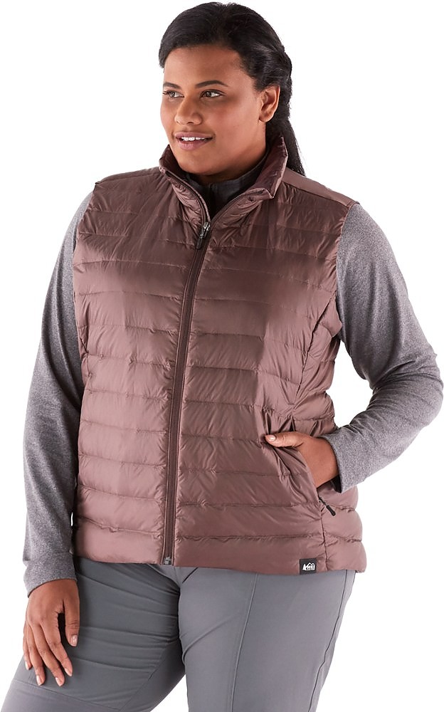 REI Down Vest Reviews Trailspace