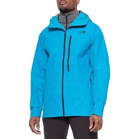 photo: The North Face Free Thinker Jacket snowsport jacket