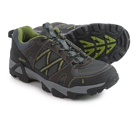 photo: Ahnu Moraga Mesh trail shoe