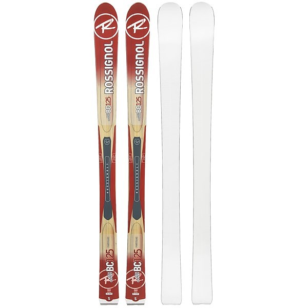 photo: Rossignol BC 125 Positrack nordic touring ski