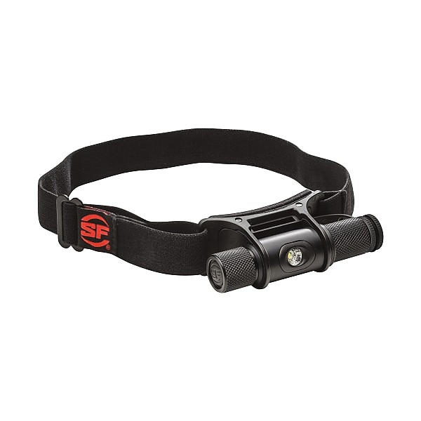 photo: SureFire Minimus headlamp