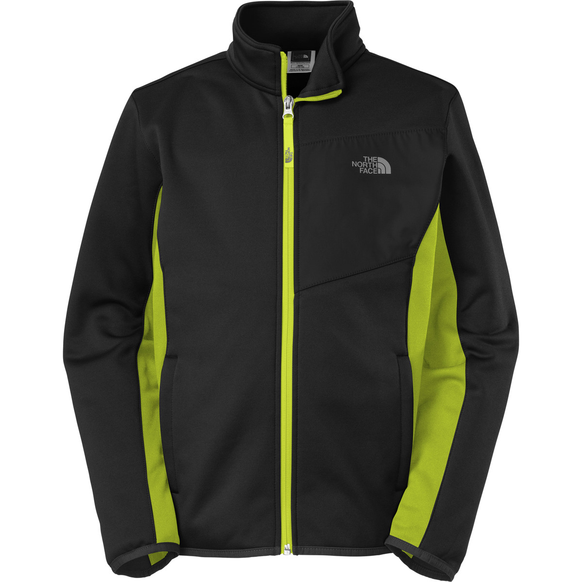 photo: The North Face NFP Surgent Full Zip fleece jacket