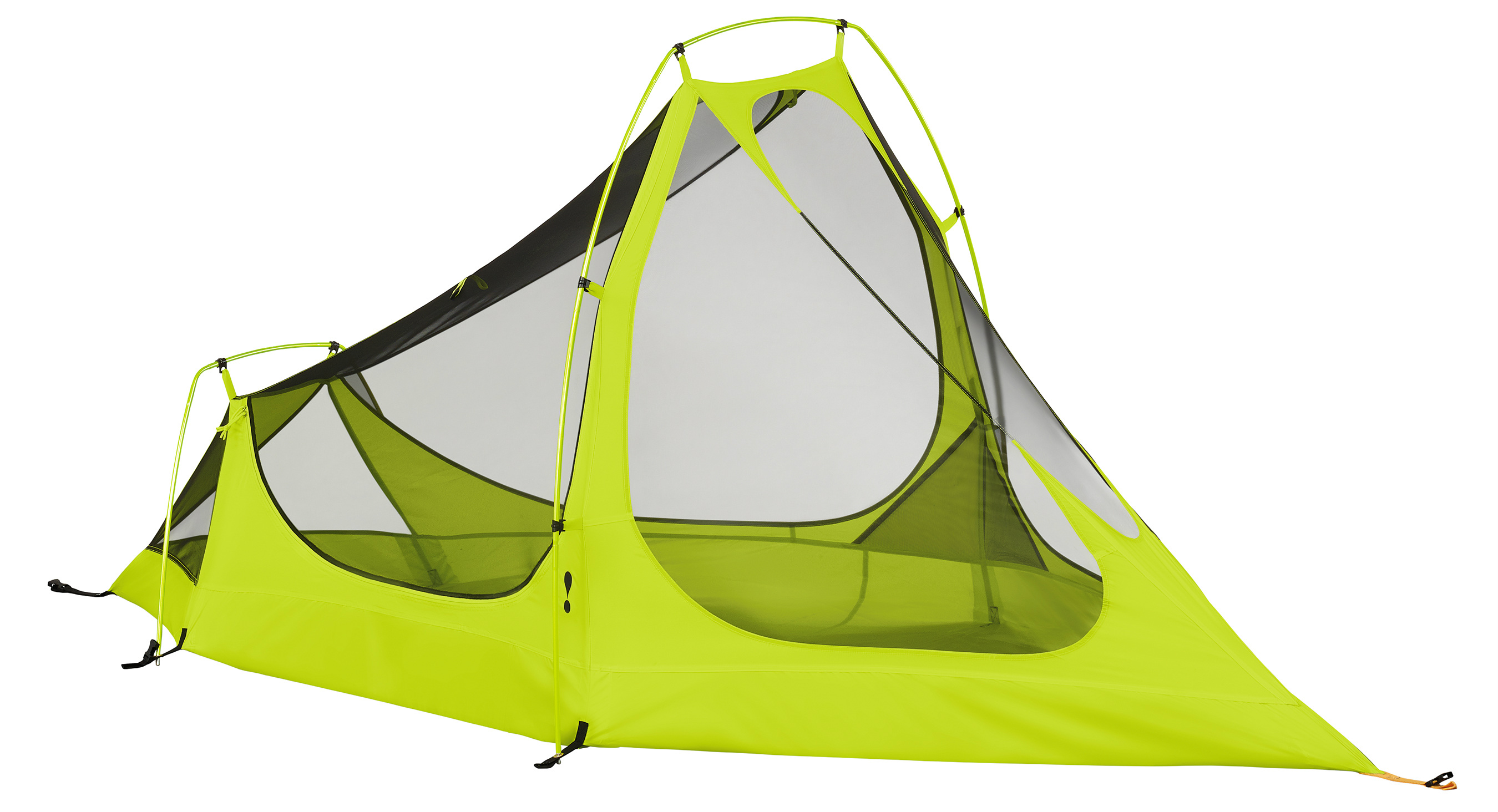 photo: Eureka! Spitfire 1 three-season tent