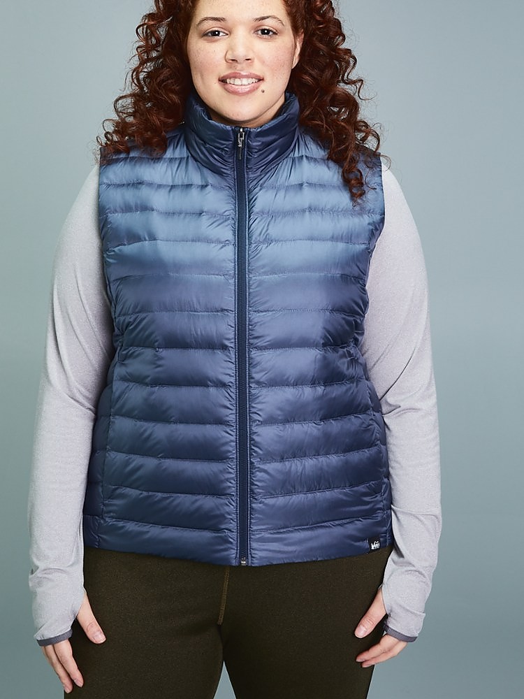 REI Down Vest Reviews Trailspace