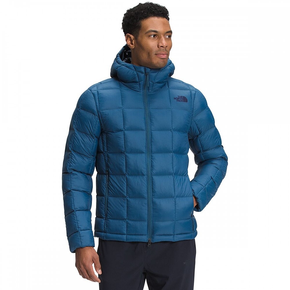 photo: The North Face Thermoball Full Zip Jacket synthetic insulated jacket
