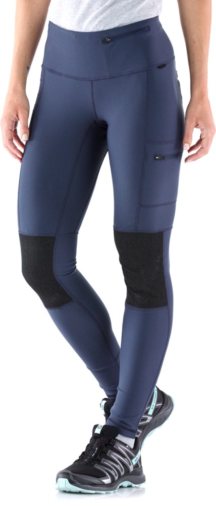 photo: Fjallraven Women's Abisko Trekking Tights performance pant/tight
