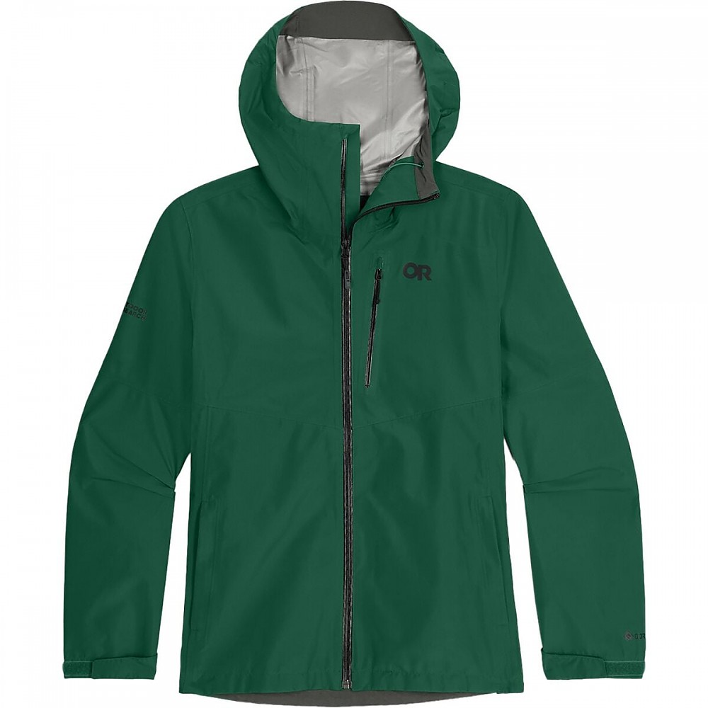 photo: Outdoor Research Foray Jacket waterproof jacket