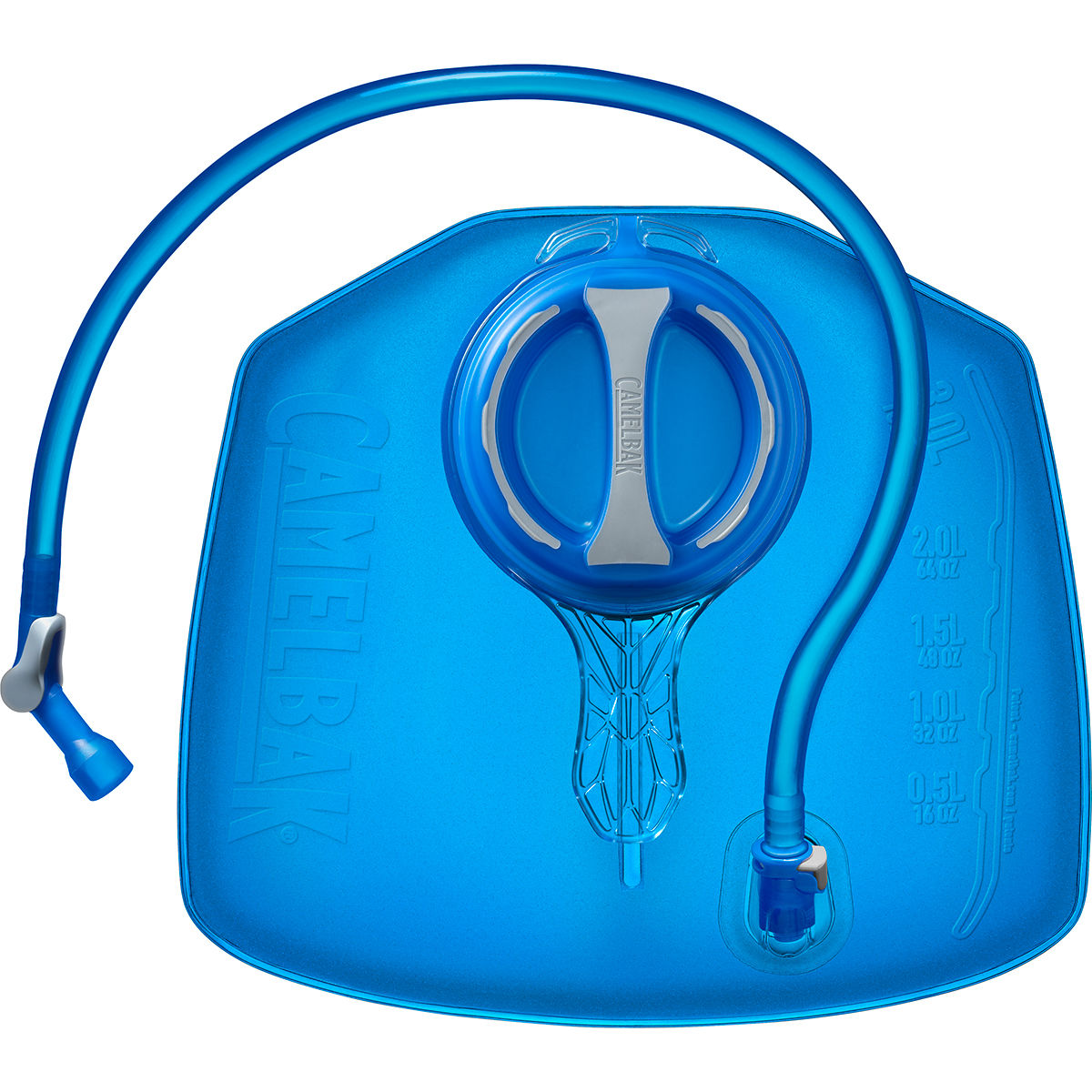photo: CamelBak Crux Lumbar 100 hydration reservoir