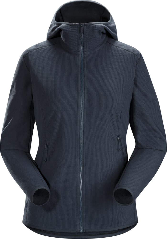 photo: Arc'teryx Women's Delta LT Hoody fleece jacket