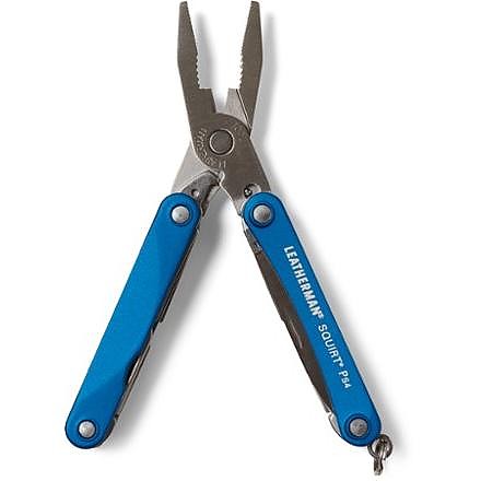 photo: Leatherman Squirt PS4 multi-tool