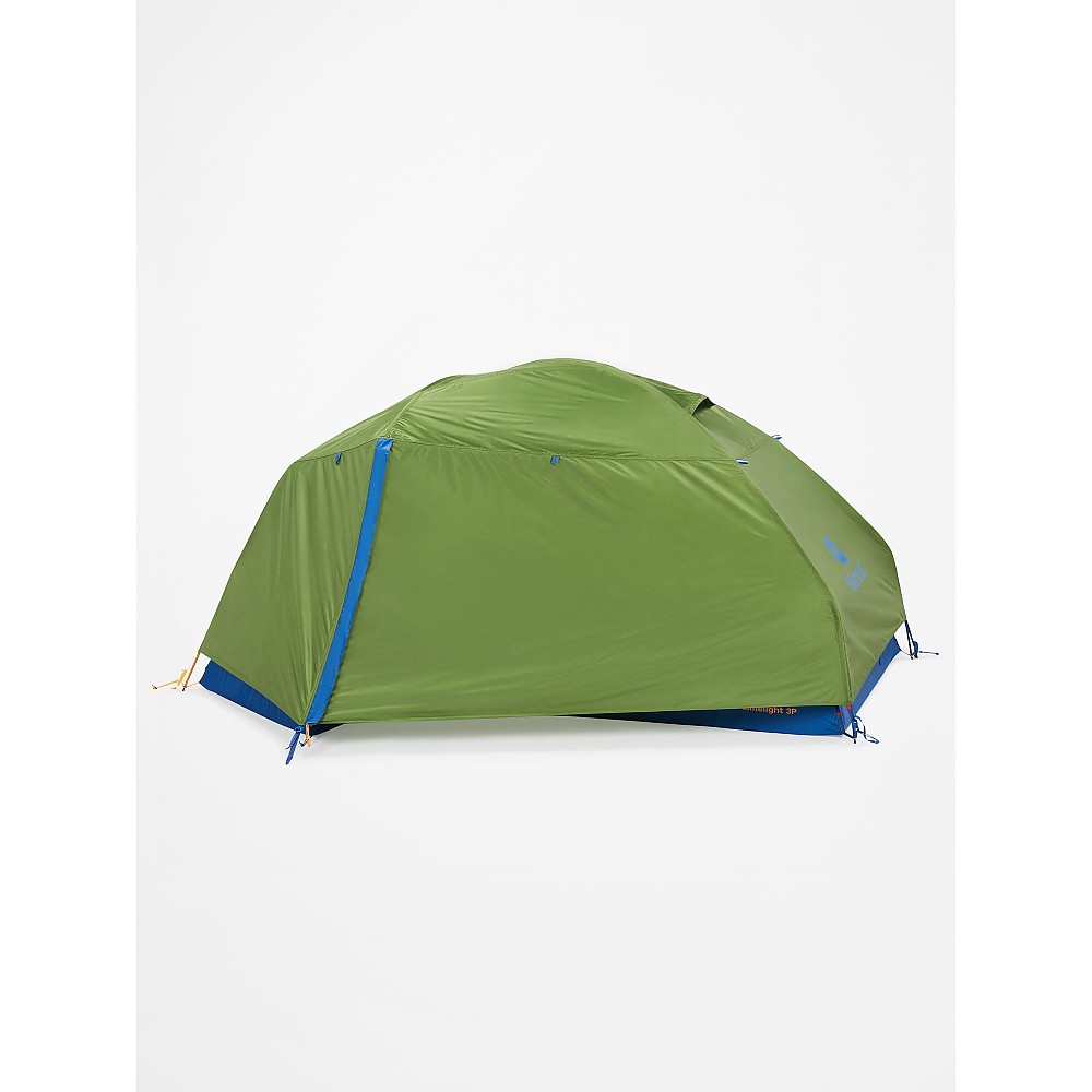 photo: Marmot Limelight 3P three-season tent