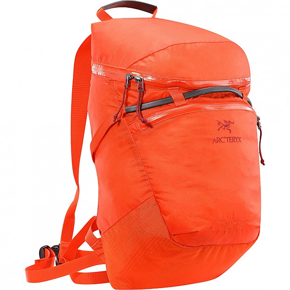 cierzo 18l backpack