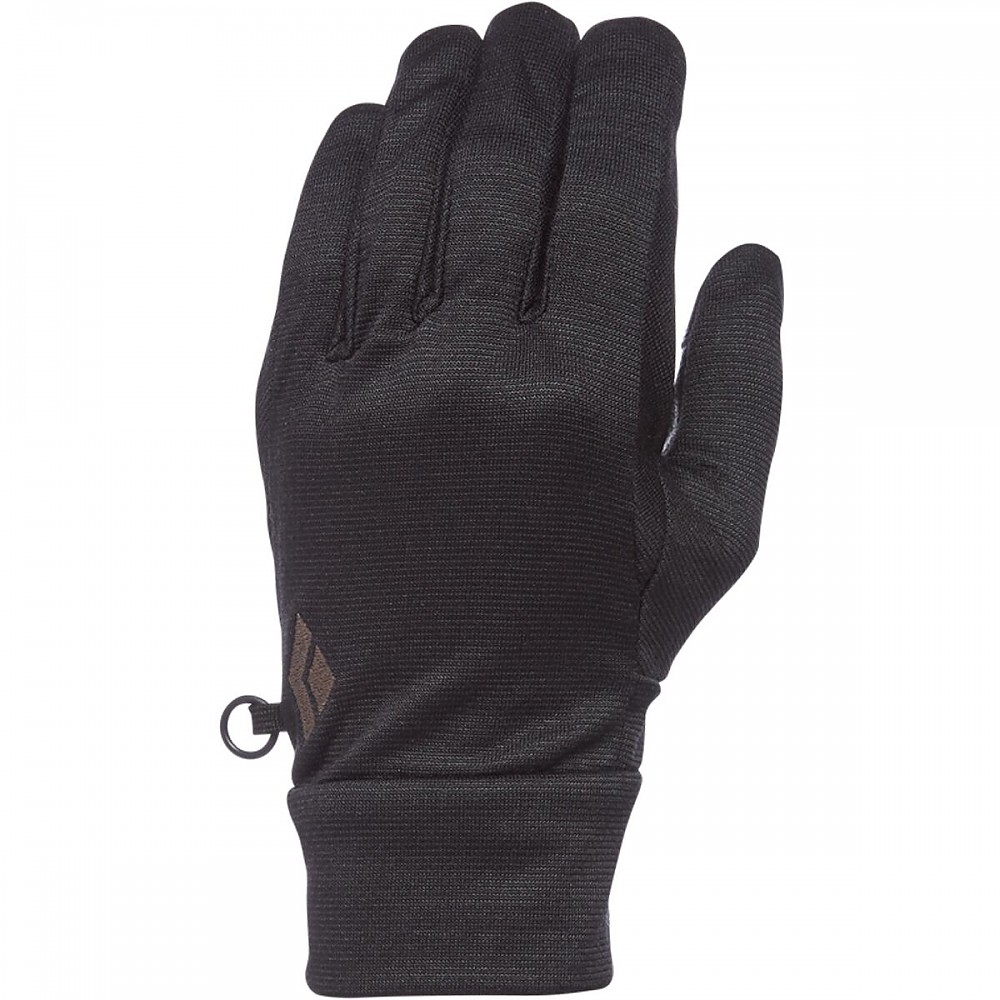 photo: Black Diamond MidWeight WoolTech Gloves fleece glove/mitten
