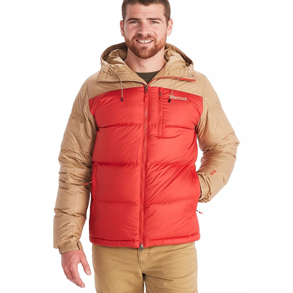 photo: Marmot Guides Down Hoody down insulated jacket