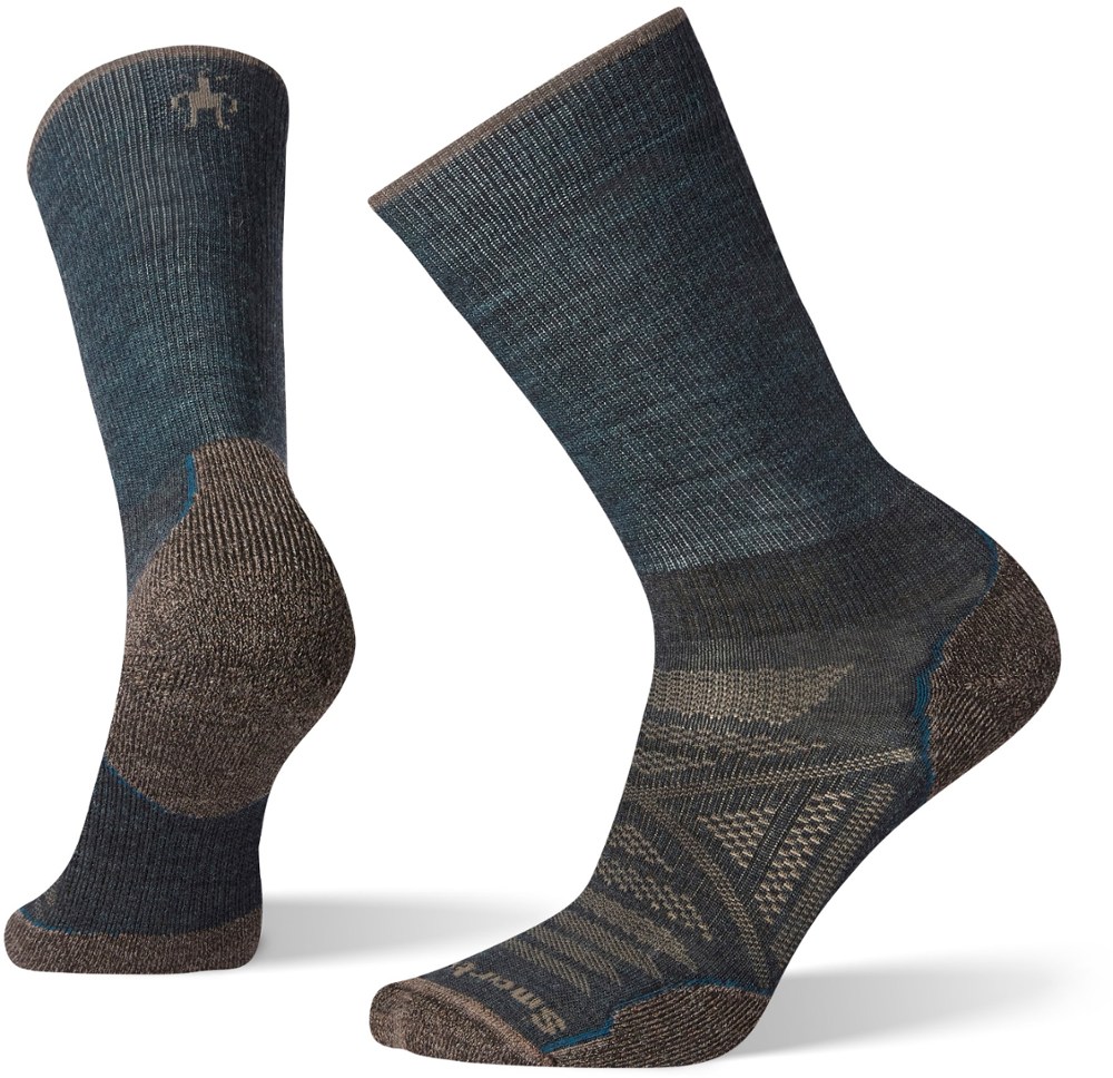 photo: Smartwool PhD Outdoor Light Crew Sock hiking/backpacking sock