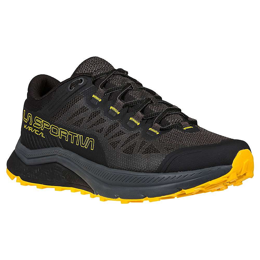 photo: La Sportiva Karacal trail running shoe