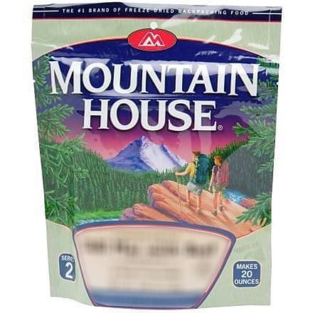 Mountain House Pasta Primavera