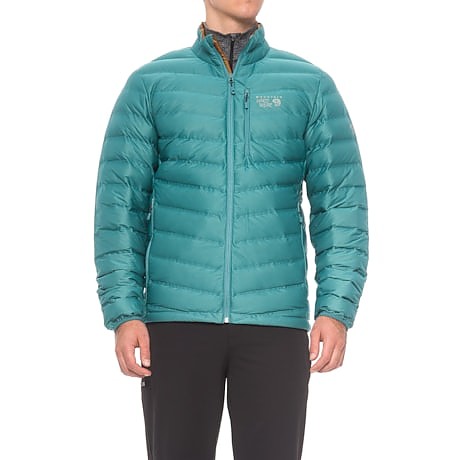 photo: Mountain Hardwear StretchDown Jacket down insulated jacket