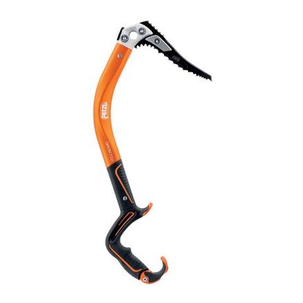 photo: Petzl Ergo ice tool