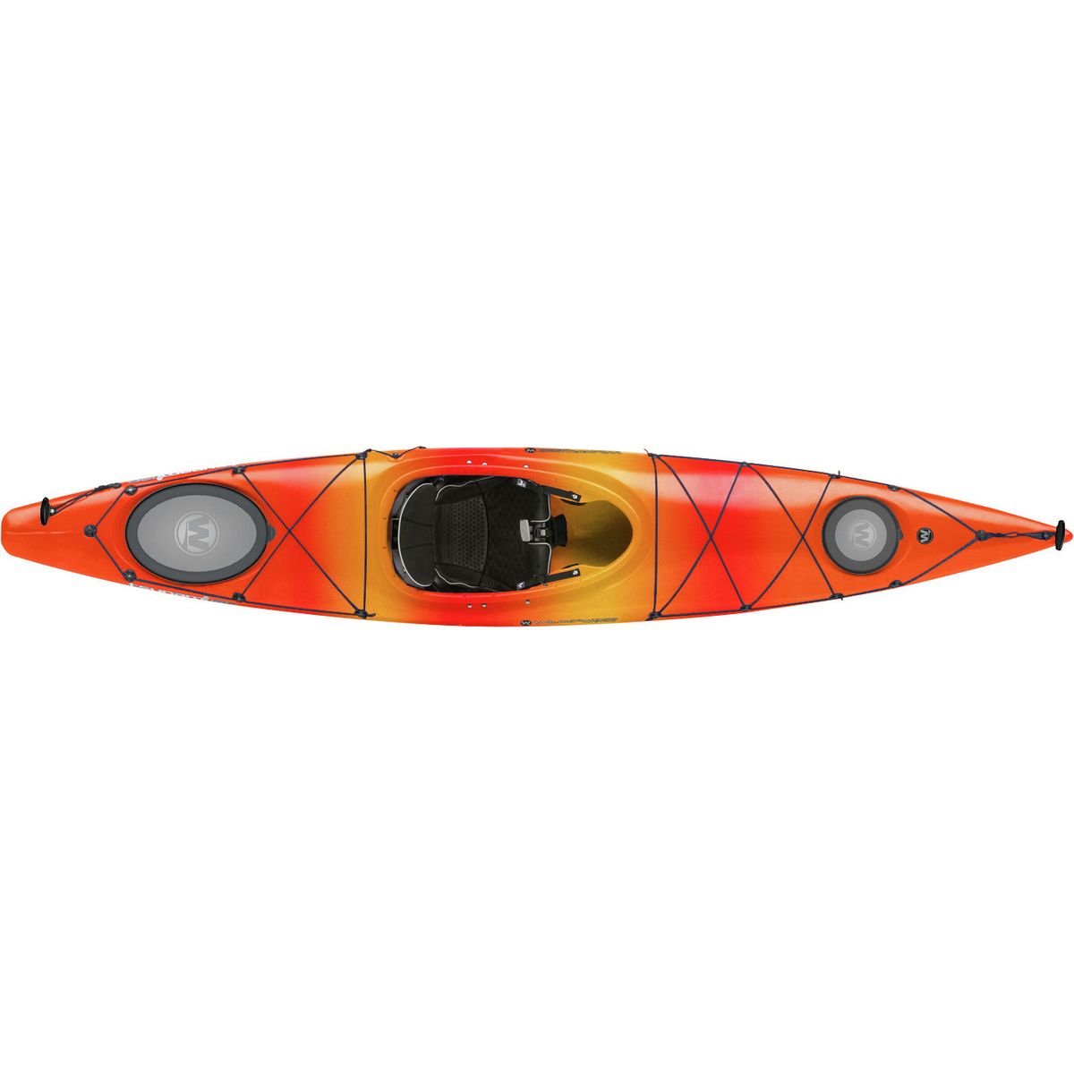 photo: Wilderness Systems Tsunami 120 touring kayak