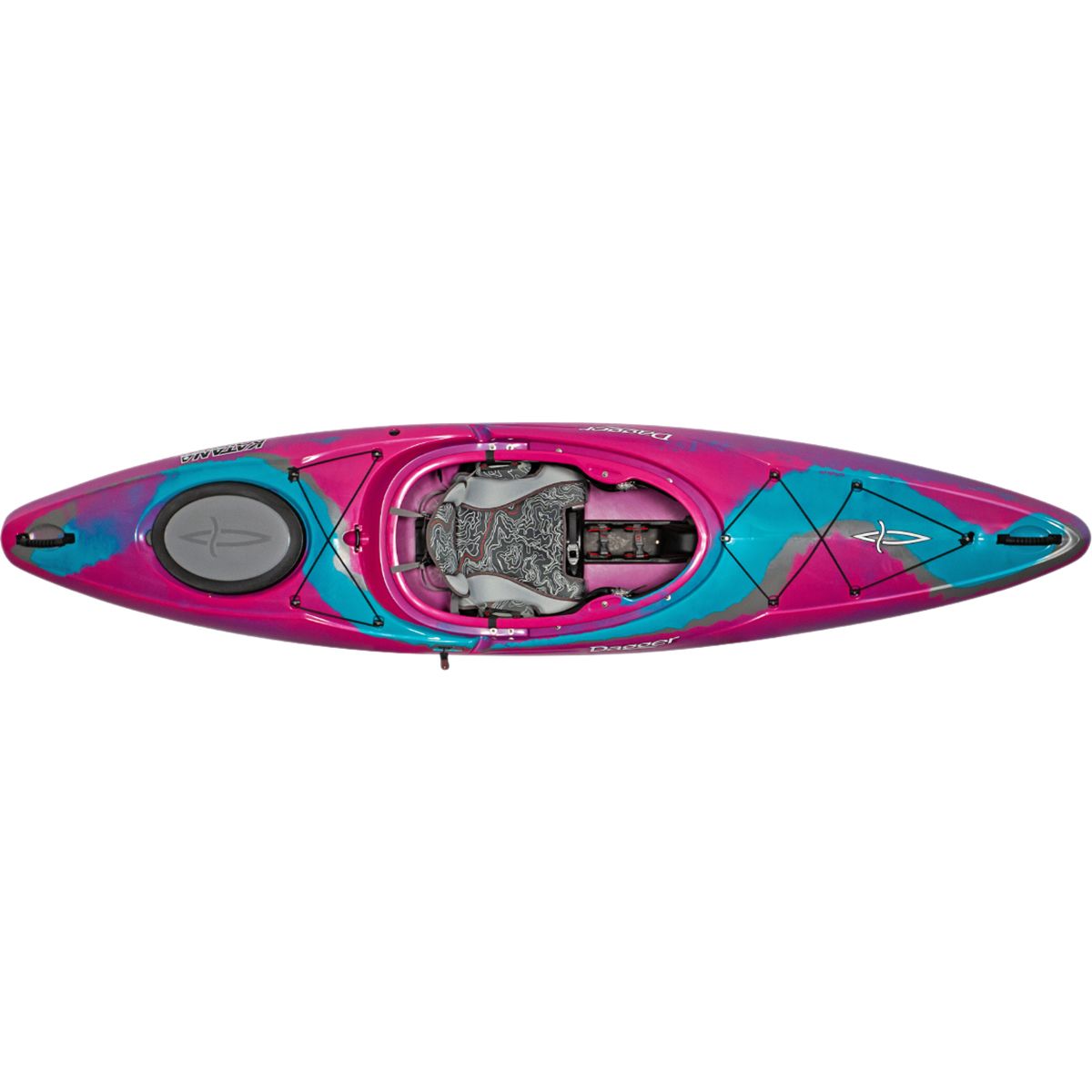 photo: Dagger Katana 10.4 whitewater kayak