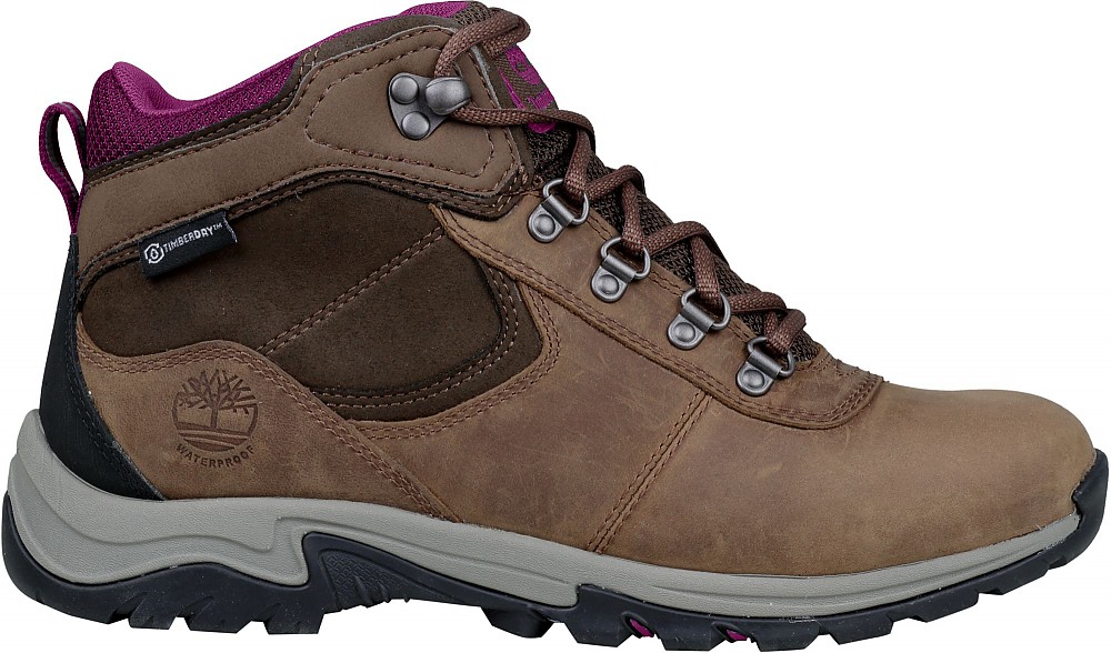 photo: Timberland Earthkeeper Mt. Maddsen Mid hiking boot