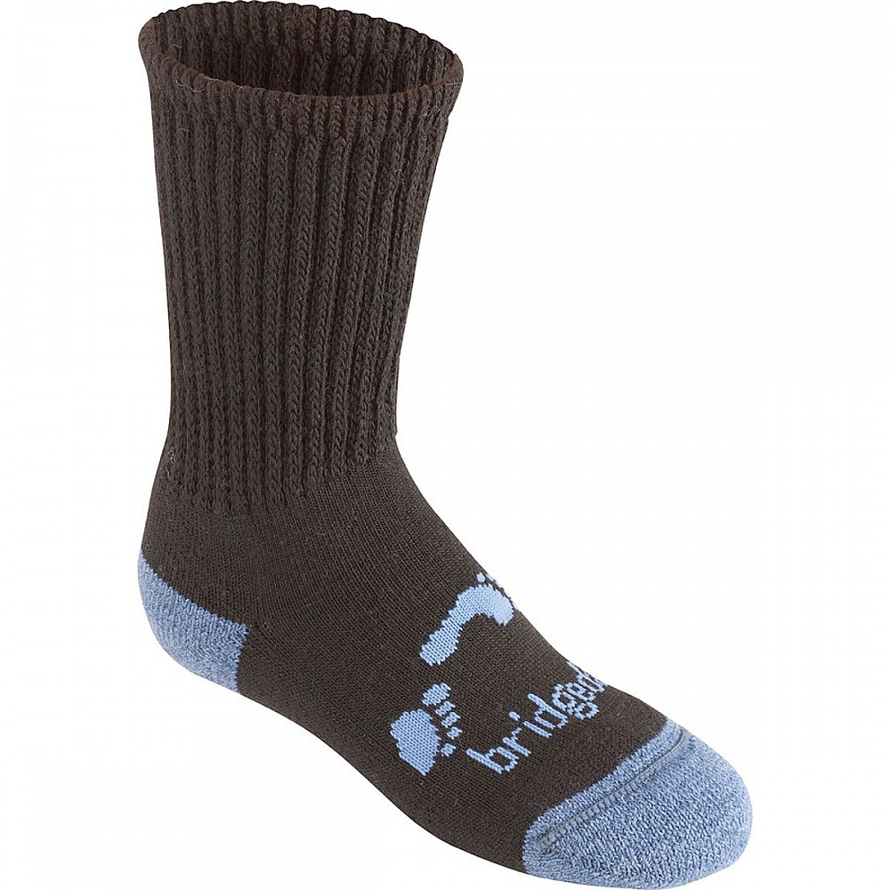 photo: Bridgedale Endurance Summit hiking/backpacking sock