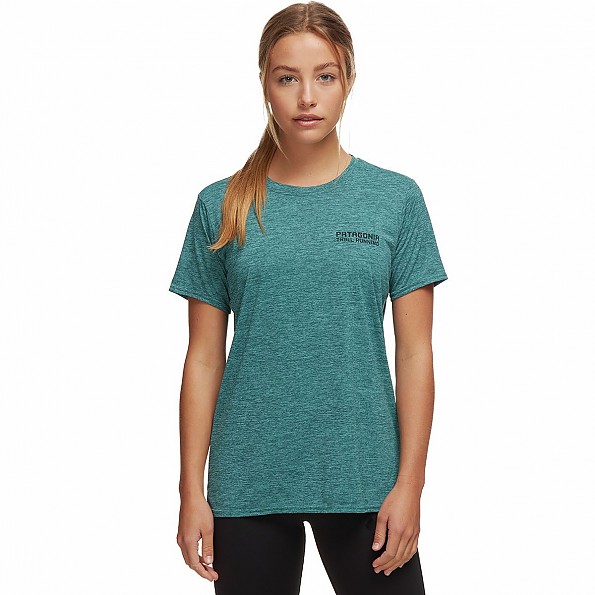 Patagonia Capilene Cool Daily Graphic Shirt
