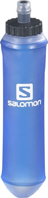 photo: Salomon Soft Flask Speed water bottle