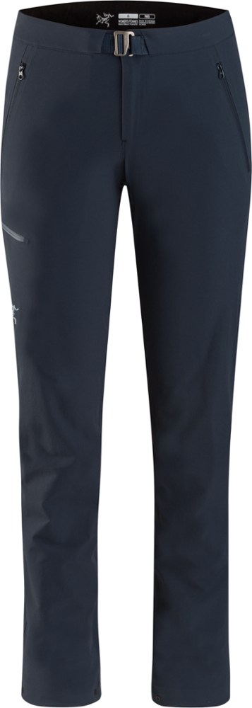 photo: Arc'teryx Women's Gamma LT Pant soft shell pant