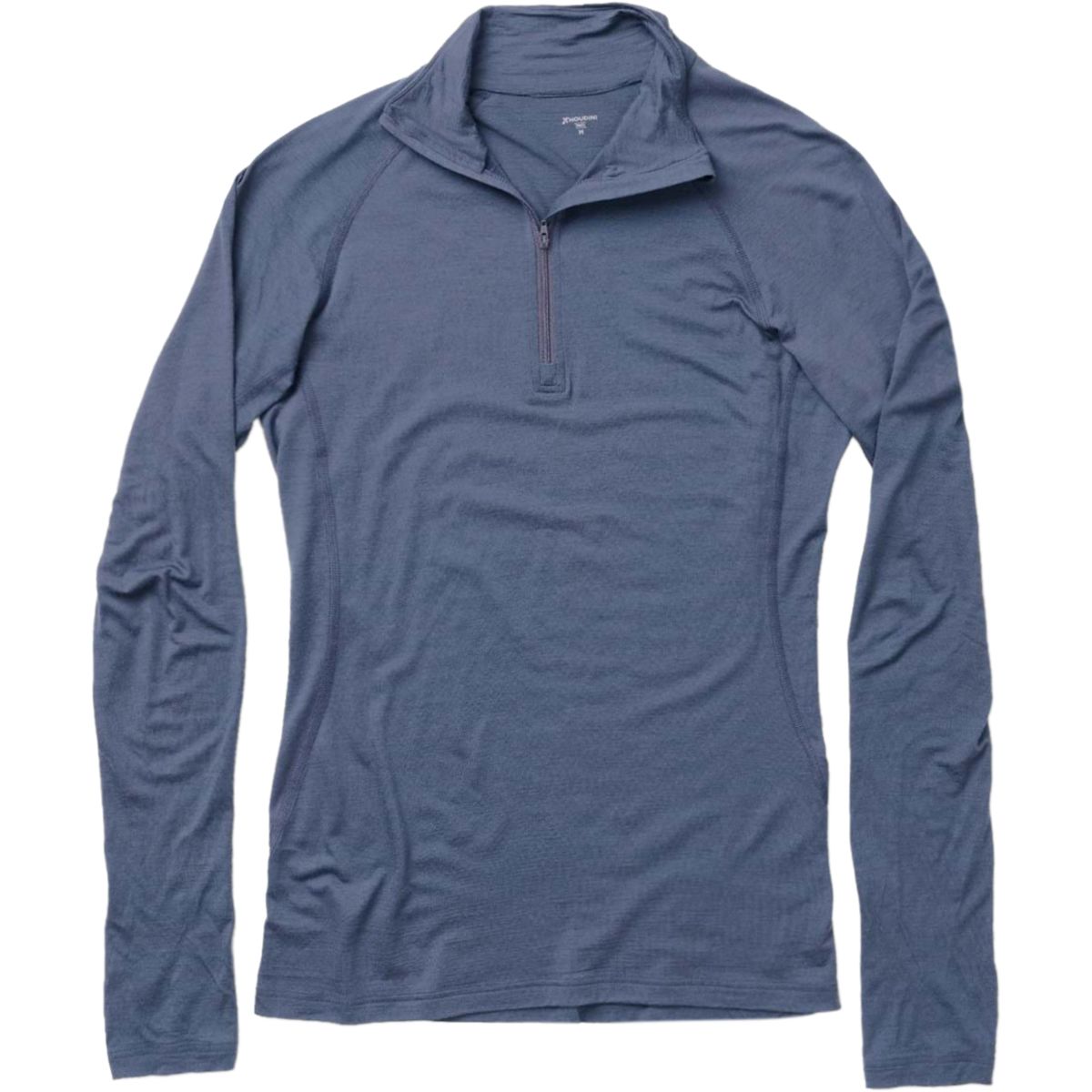 photo: Houdini Desoli Zip base layer top
