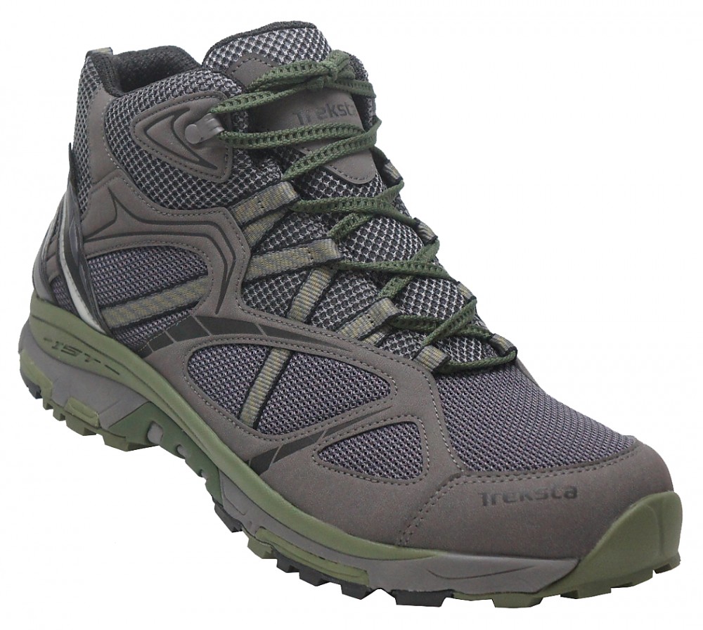 photo: TrekSta Men's Evolution 161 Mid GTX hiking boot